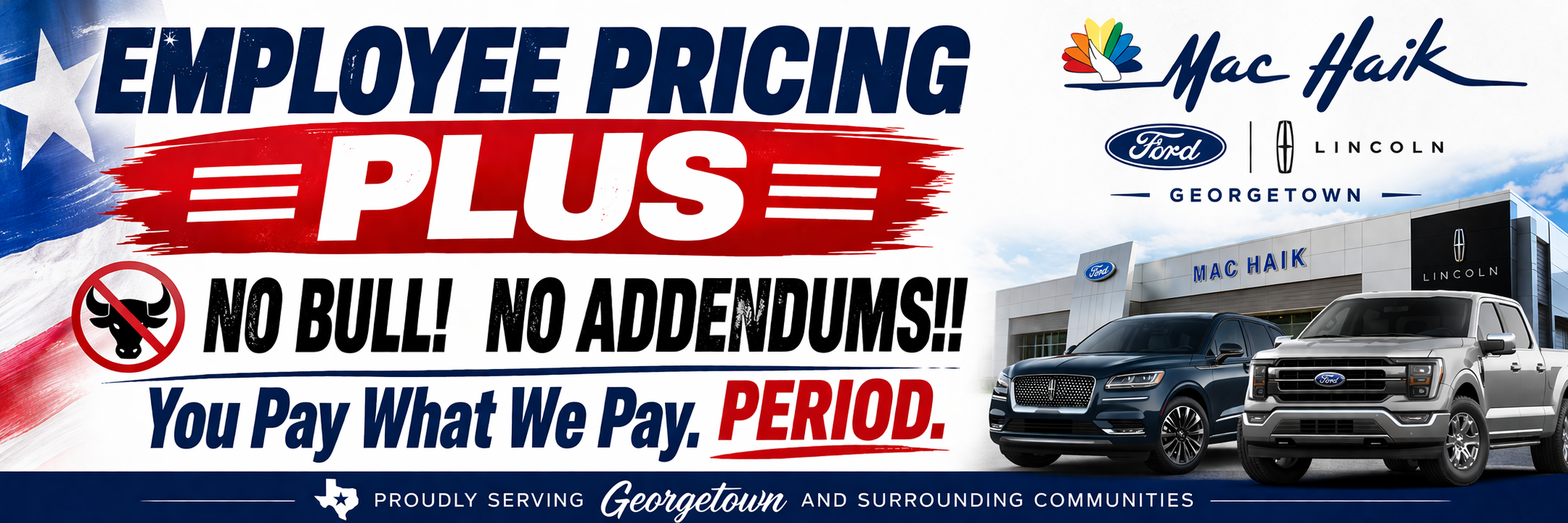 Employee Pricing