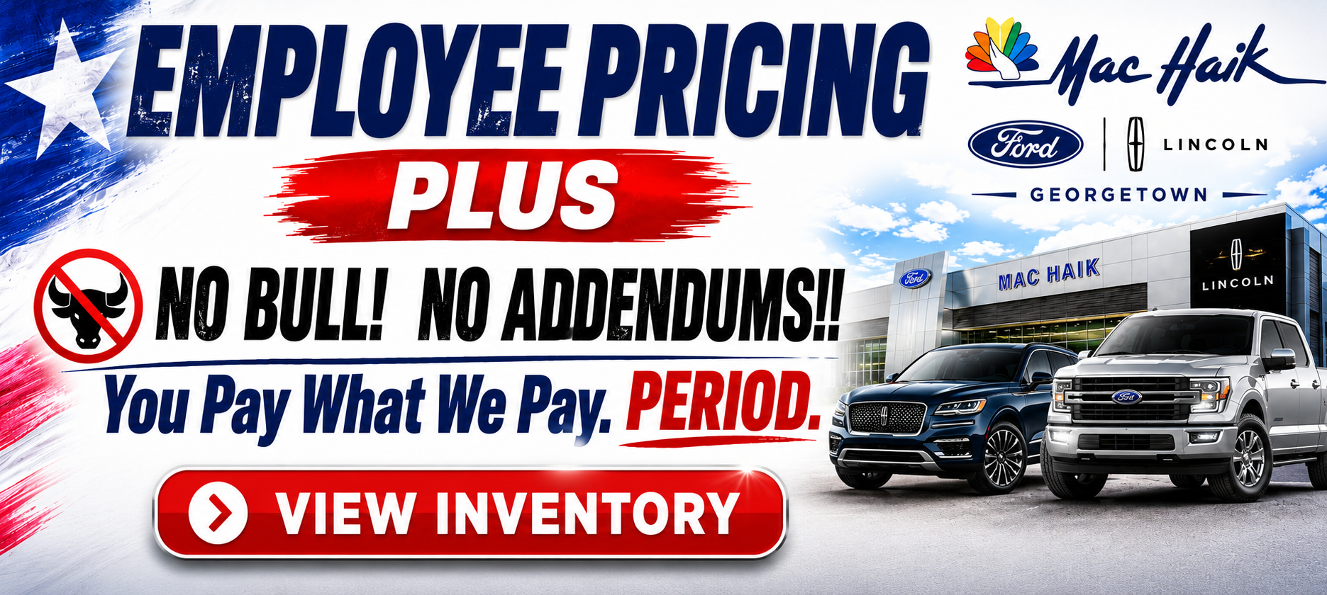 Employee Pricing