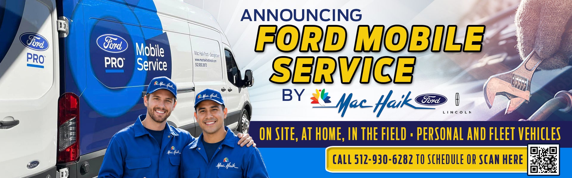 schedule mobile service