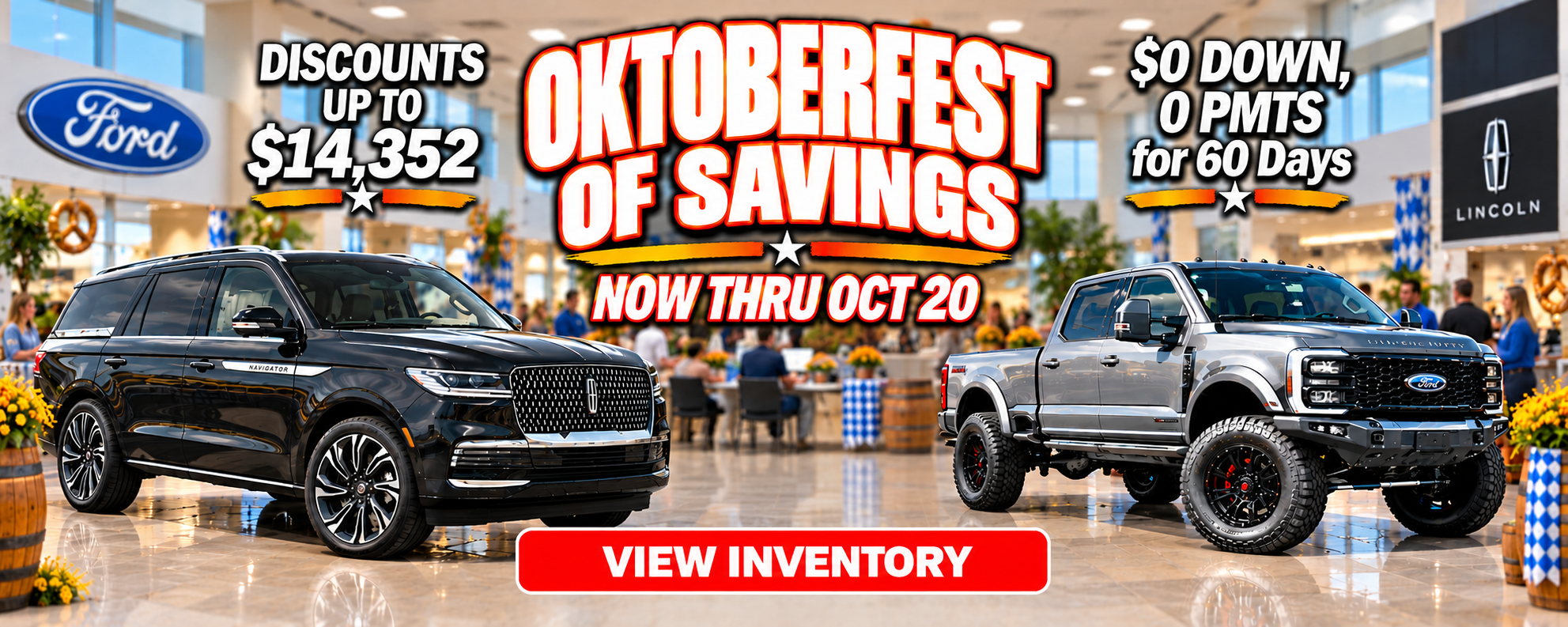 Truck Specials at Mac Haik