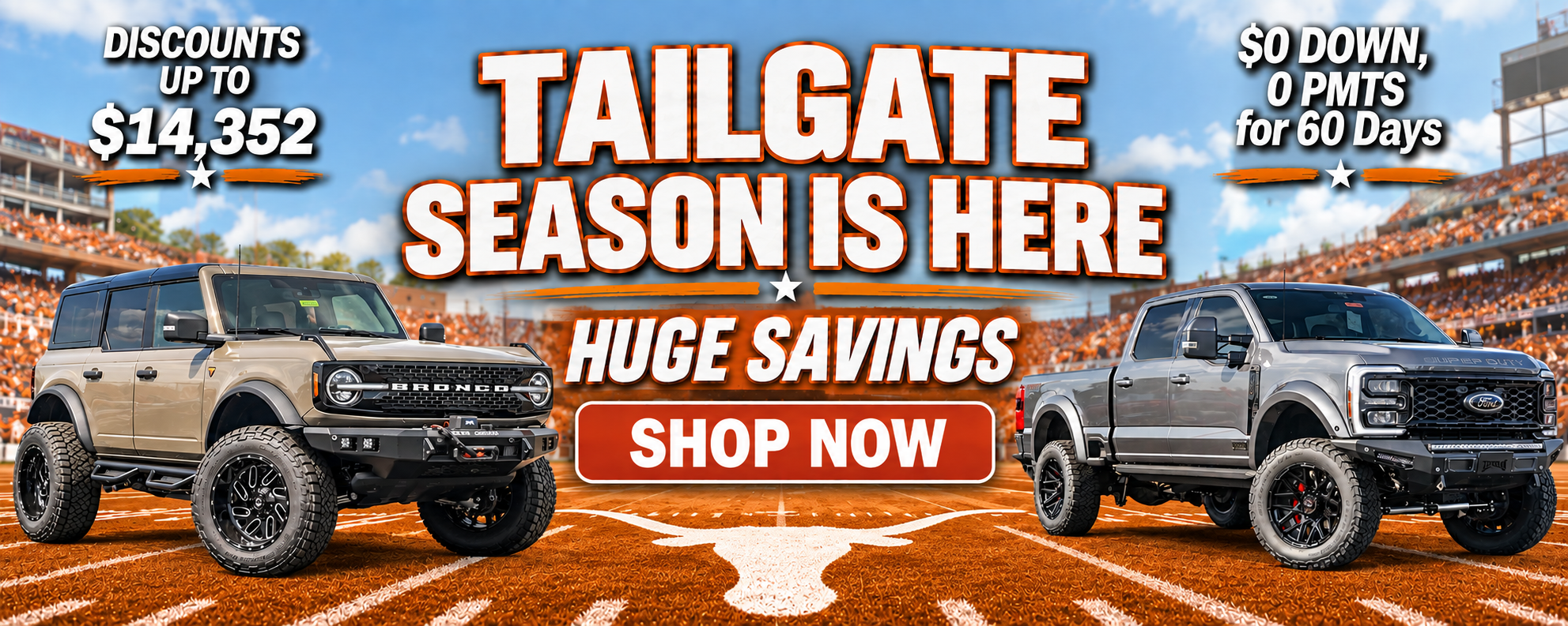 Truck Specials at Mac Haik
