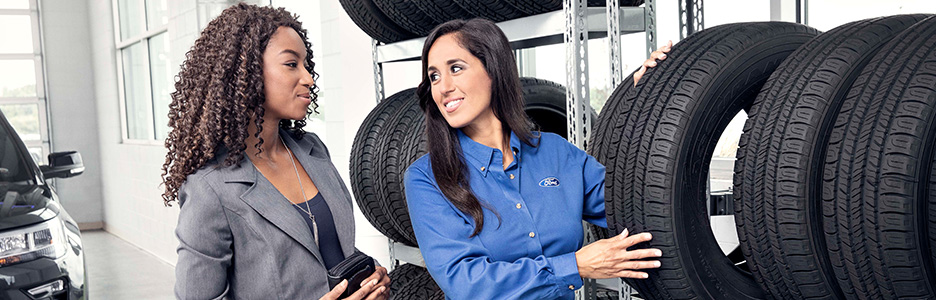 Ford Tire Service