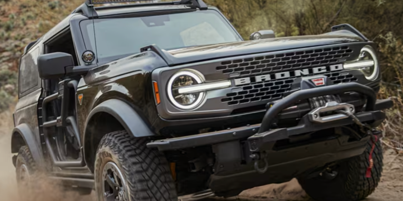 Ford Bronco