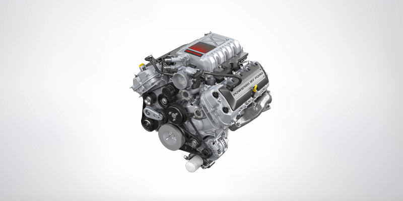 Ford F-150 Replacement Engine