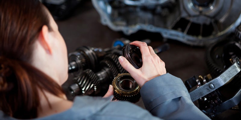 Ford Replacement Engines in Georgetown