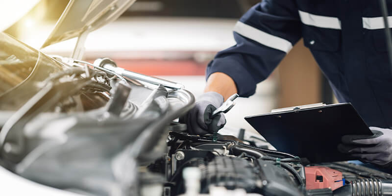 Ford Transmission Replacement near TylerNacogdoches, TX