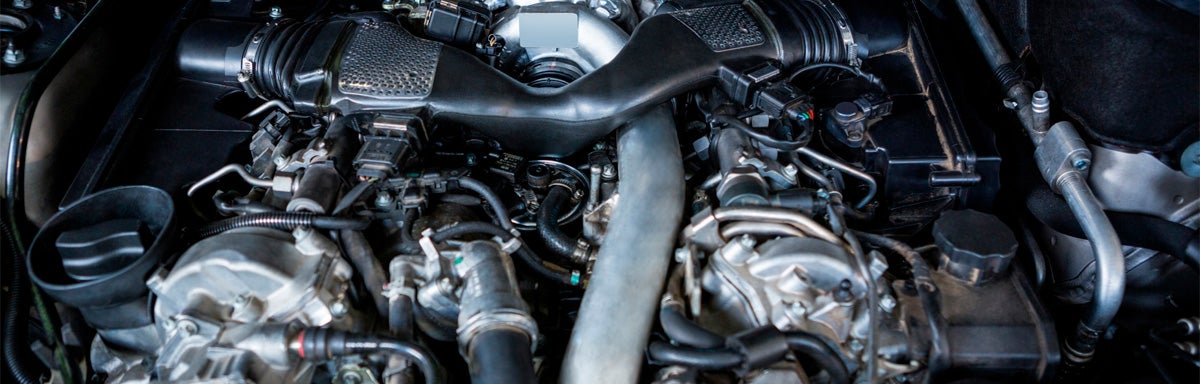 Ford Replacement Engines