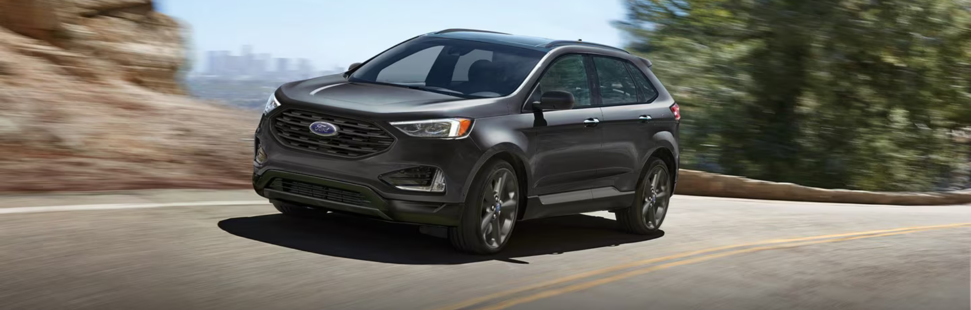 Ford Edge Parts