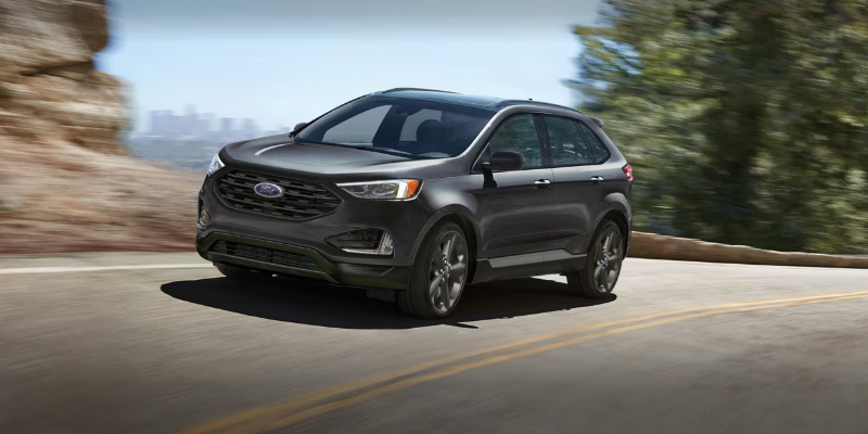 Ford Edge Parts