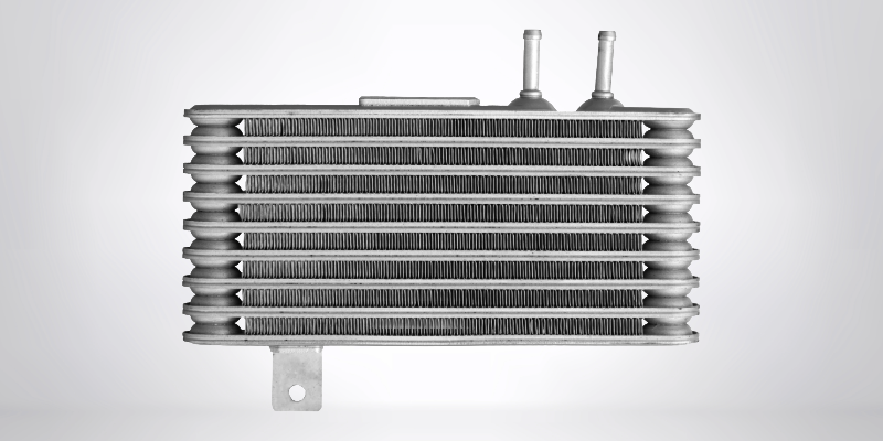 Ford Oil Cooler