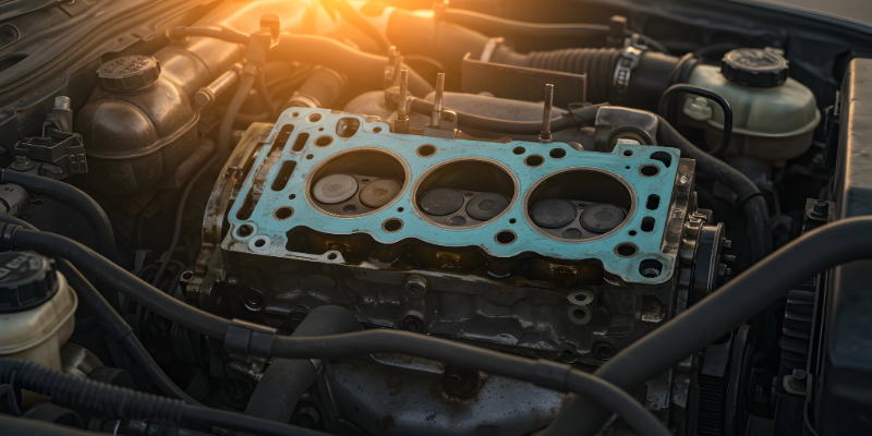 Ford Head Gasket
