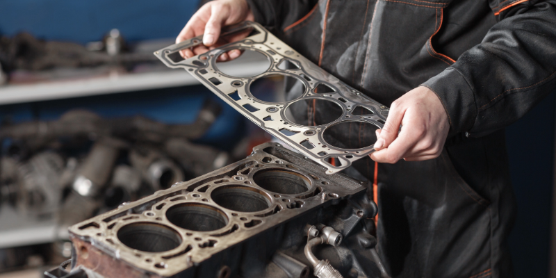 Ford Head Gasket