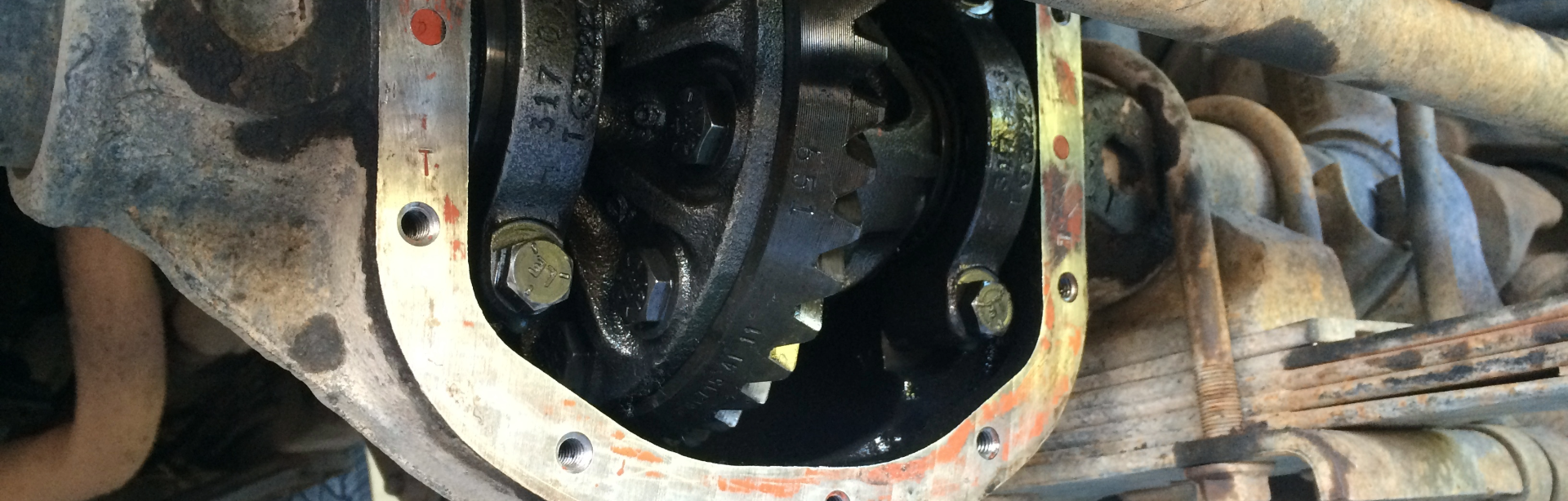 Rear Differential
