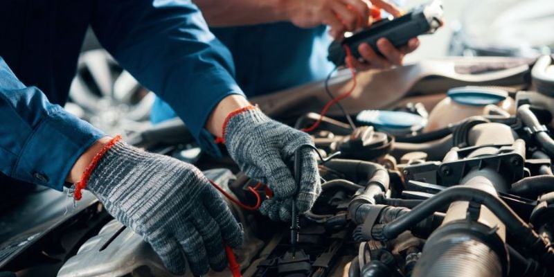 Ford Replacement Engines in Georgetown