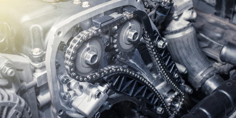 Ford Timing Chain