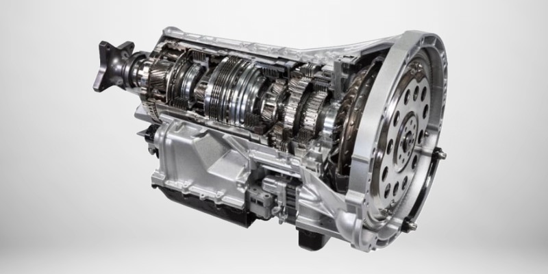 Transmission Replacement